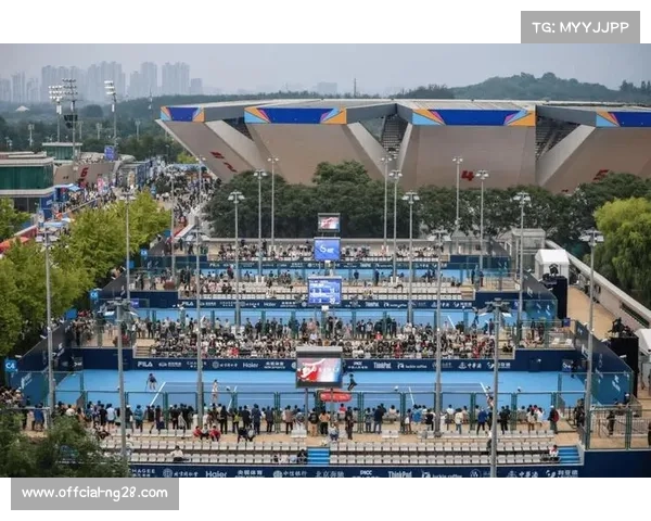 中网2024票房突破8000万元刷新历史纪录彰显网球赛事强劲吸引力 中网2024票房突破8000万元刷新历史纪录彰显网球赛事强劲吸引力