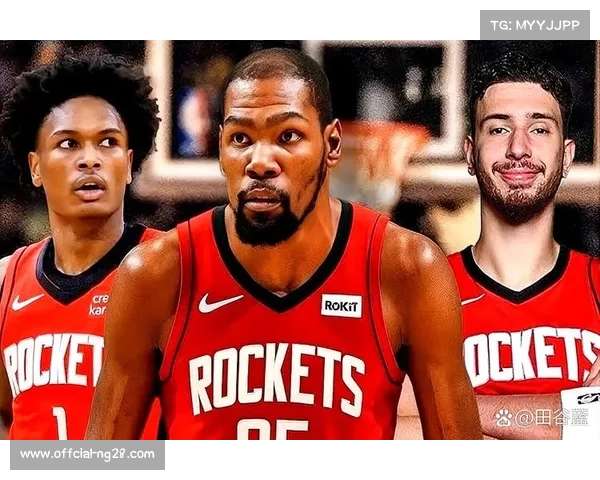 杜兰特火箭生涯前11场276分，创队史开局得分新纪录